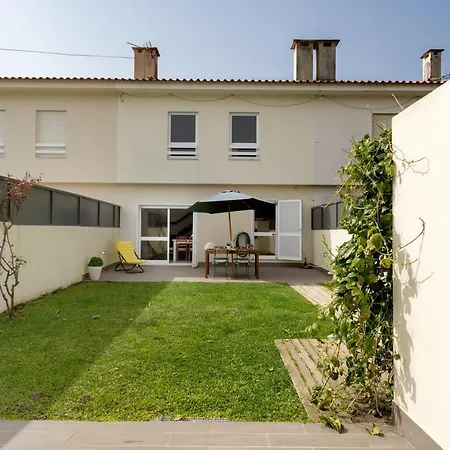 Hébergement de vacances Spacious Modern Beach House - Esposende