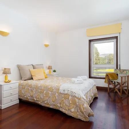 Hébergement de vacances Spacious Modern Beach House - Esposende *