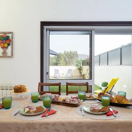 Spacious Modern Beach House - Esposende * Braga