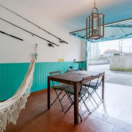 Hébergement de vacances Spacious Modern Beach House - Esposende *
